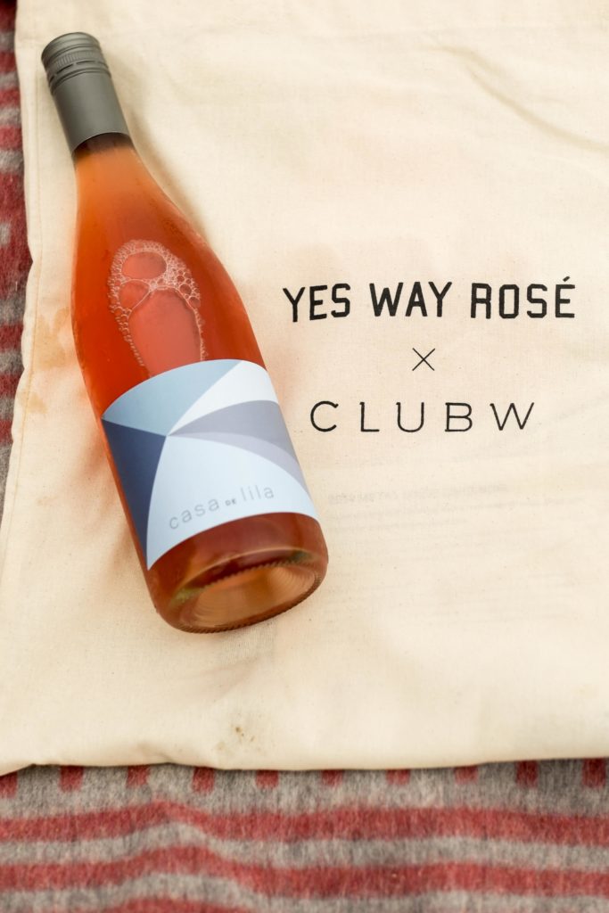 Club W Rose