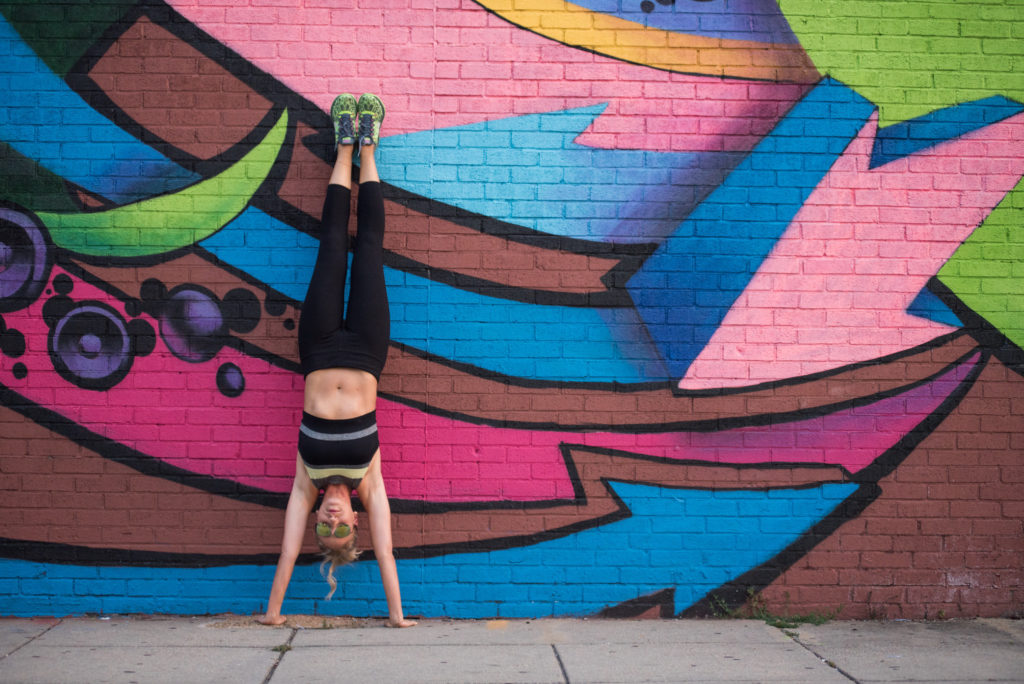 Handstand Fitness 