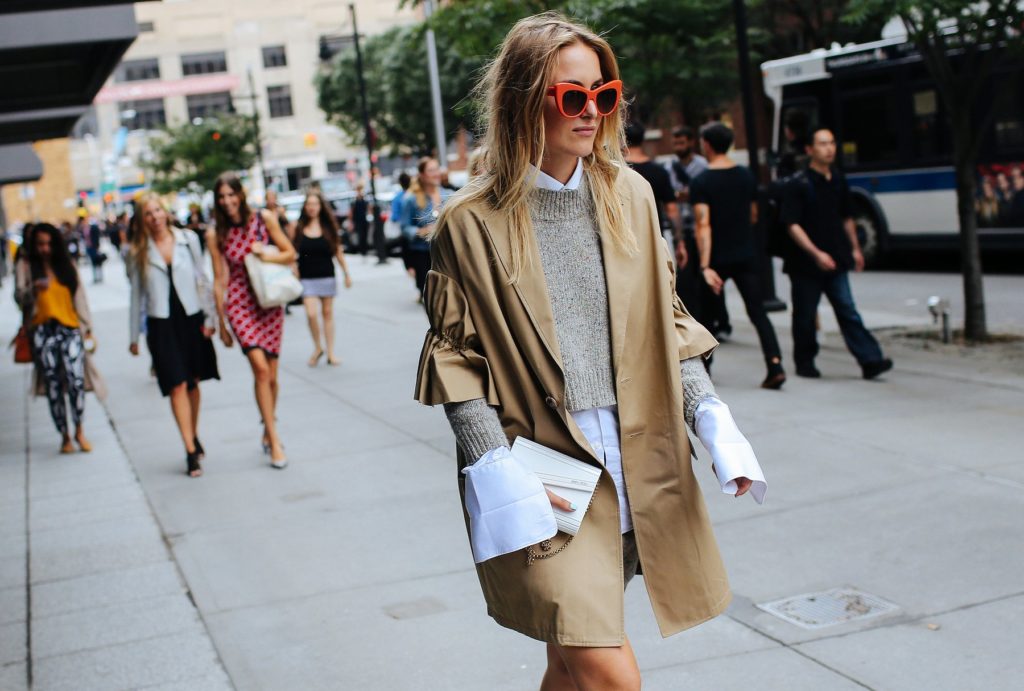 NYFW Street Style Day 3