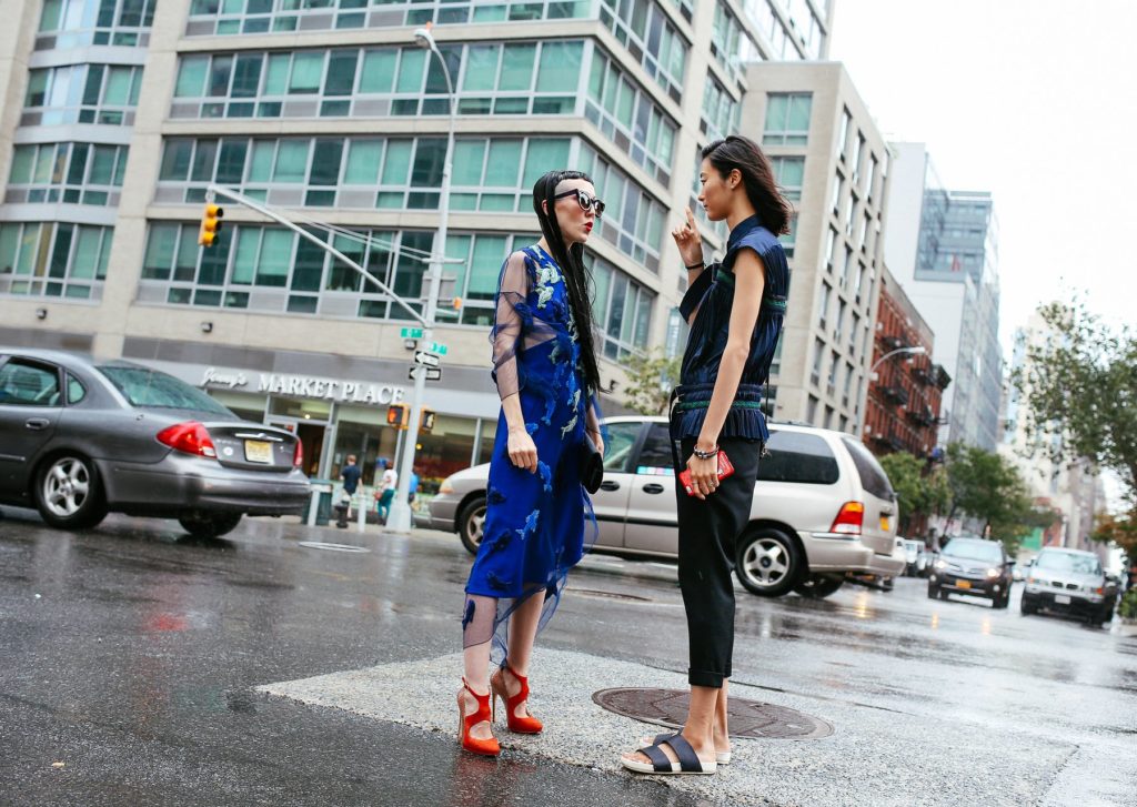 New York Fashion Week 