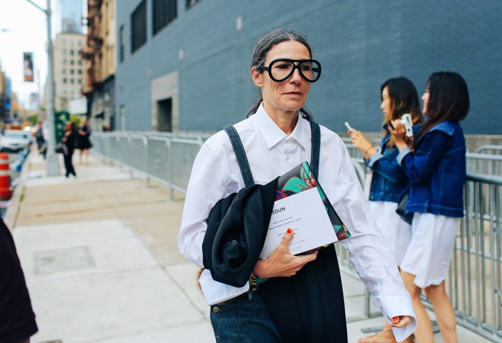 NYFW Glasses 