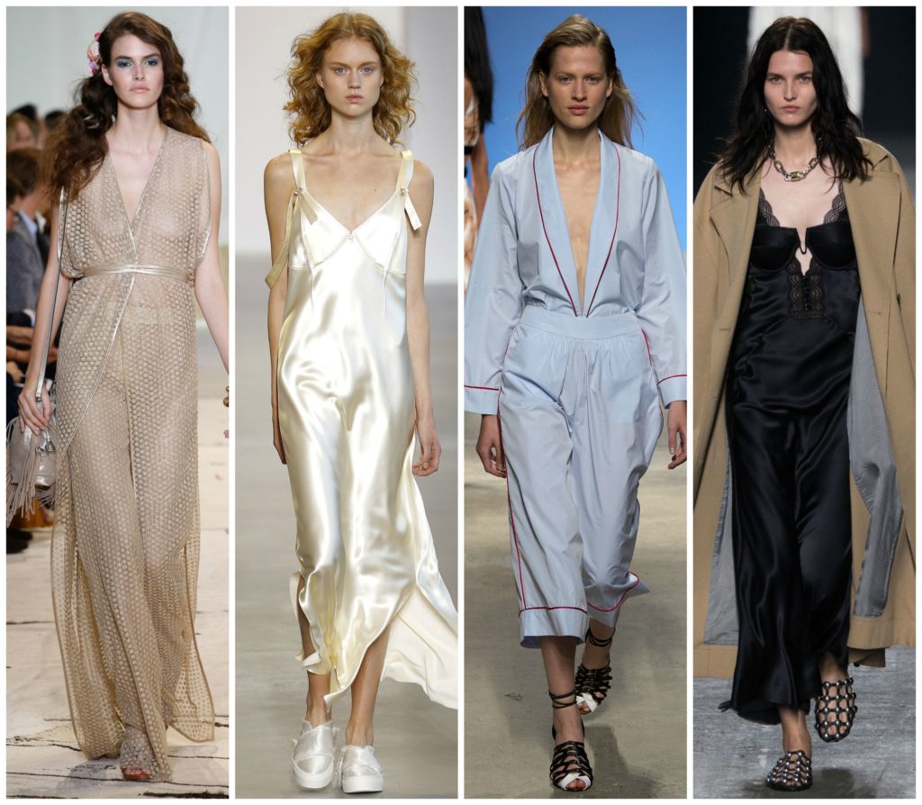 Sleep  trends at NYFW SS16