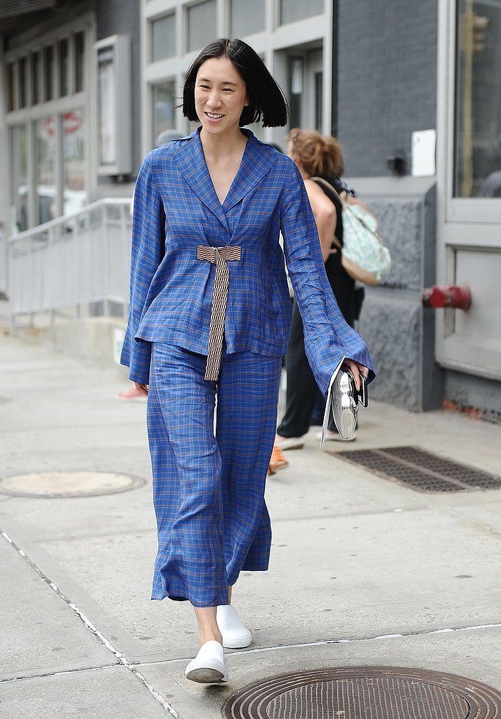 Eva Chen NYFW