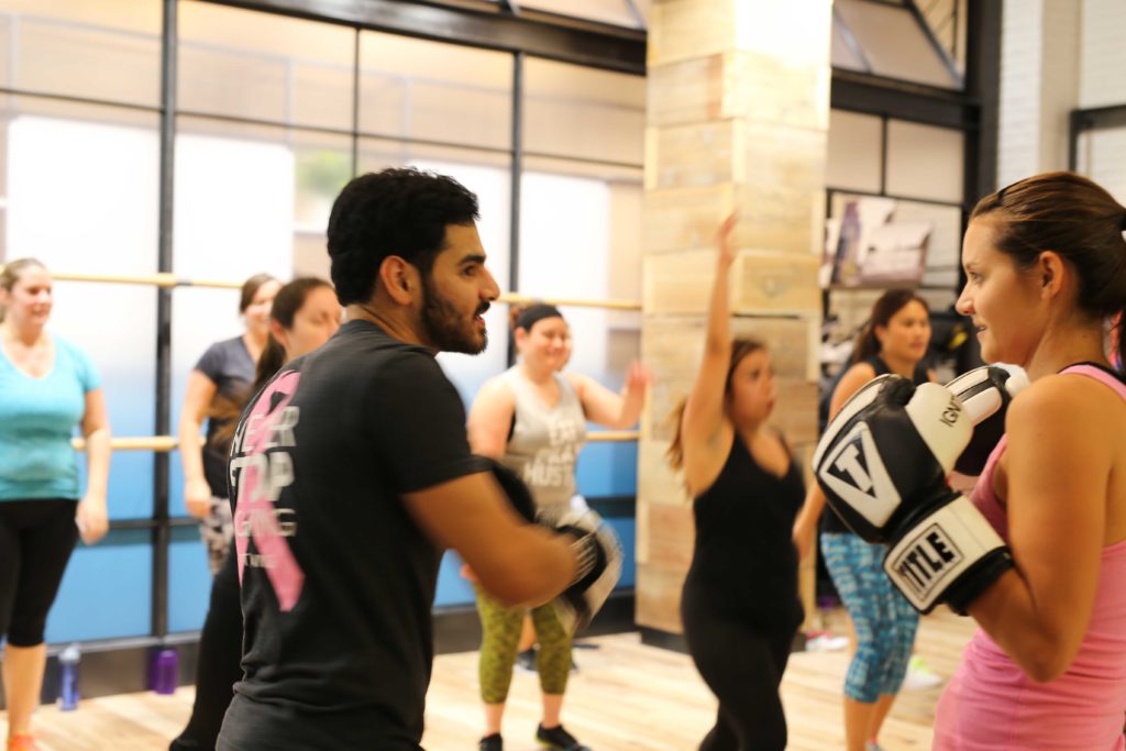 Boxing Classes