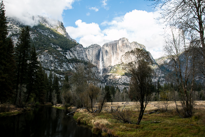 Yosemite Falls