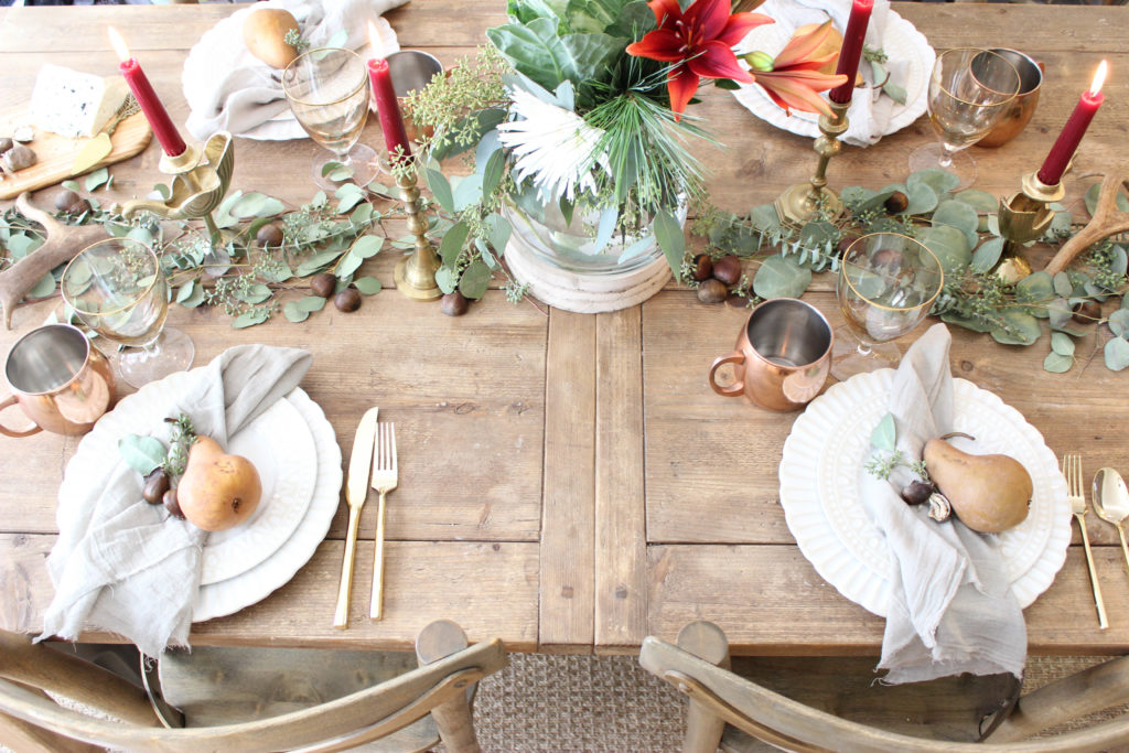 Festive Table ideas