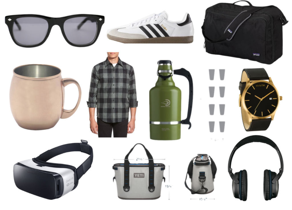 Mens gift guide 