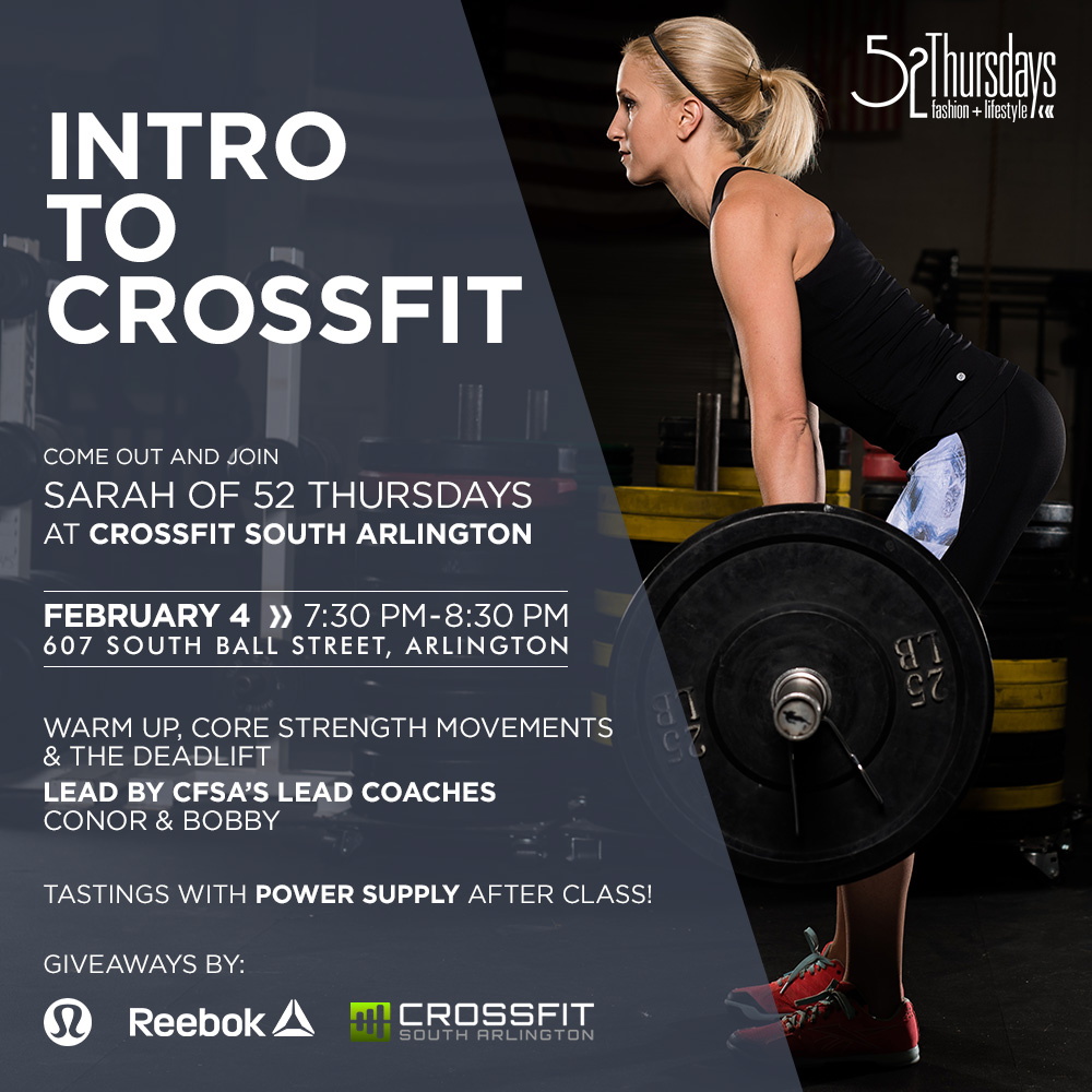 Intro to Crossfit