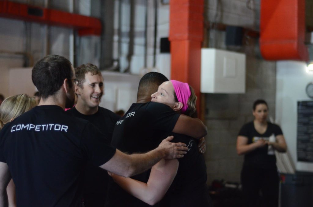 Crossfit South Arlington 