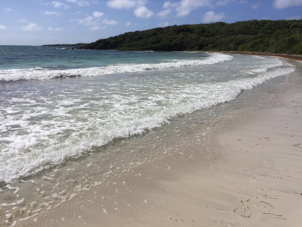 Playa Prieta