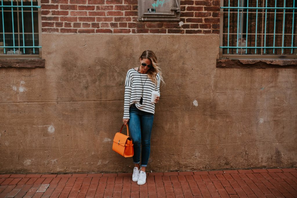 Striped Top