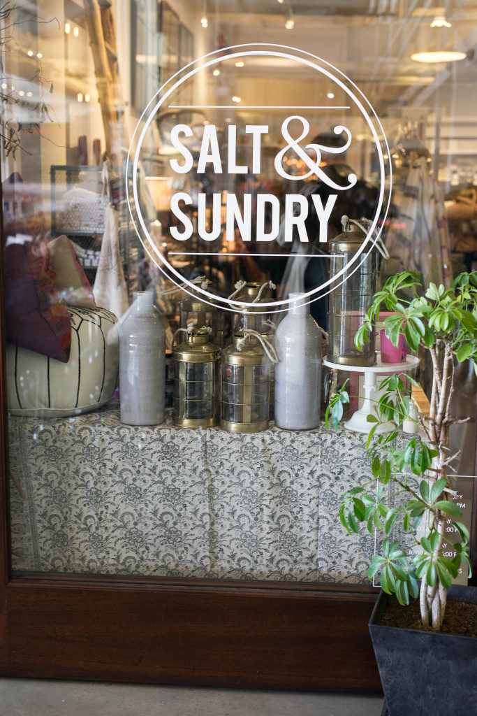 Salt and Sundry 