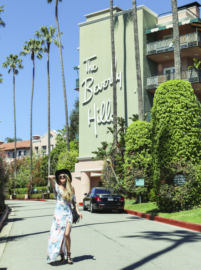 The Beverly Hills