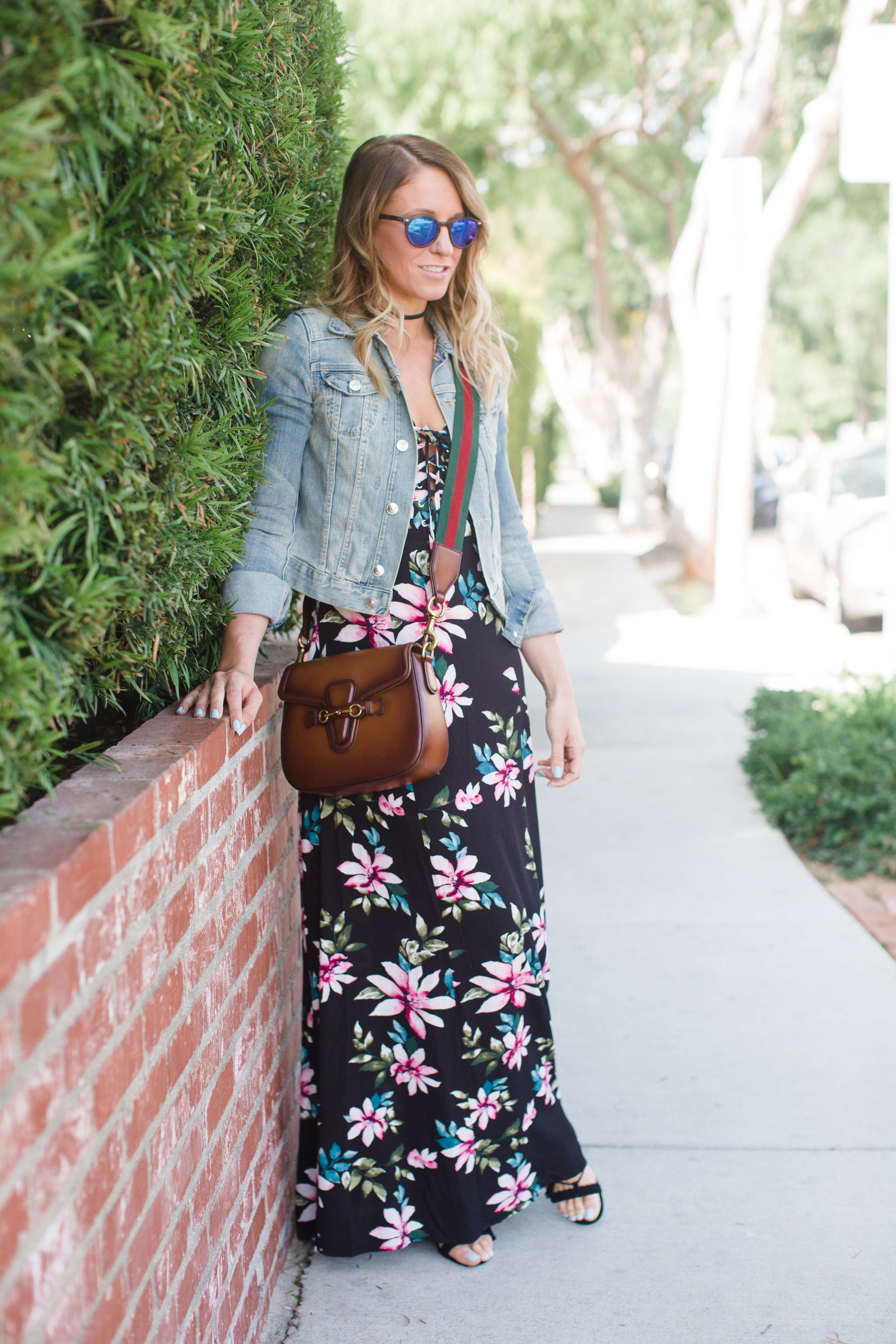 Floral Trend: Forever 21 - fiftytwothursdays