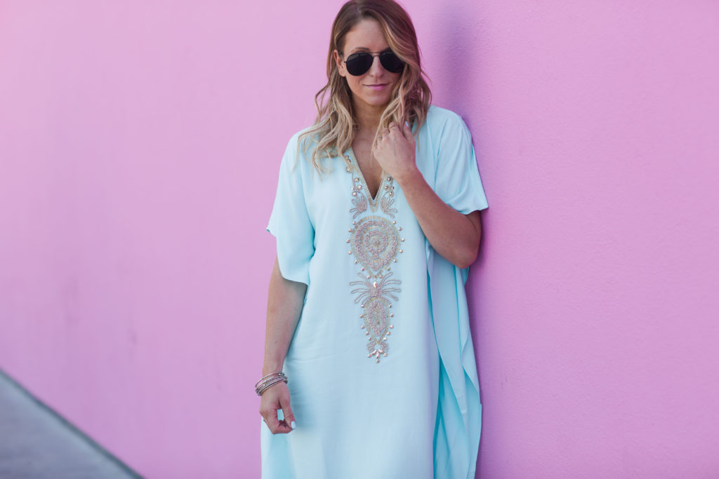 Summer Caftan 