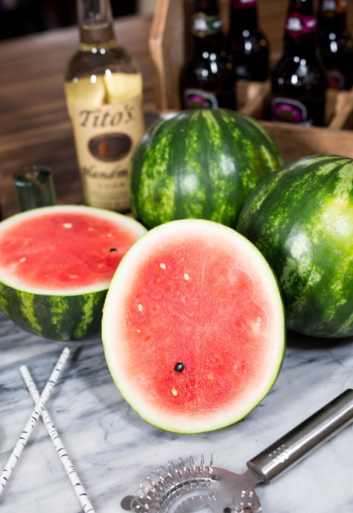 Watermelon Cocktail Recipe