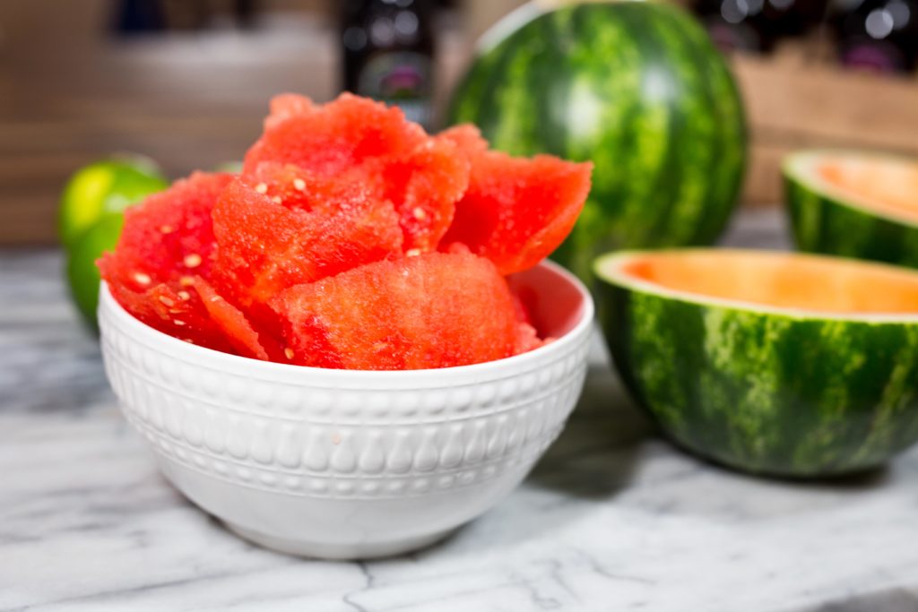 Watermelon recipe 