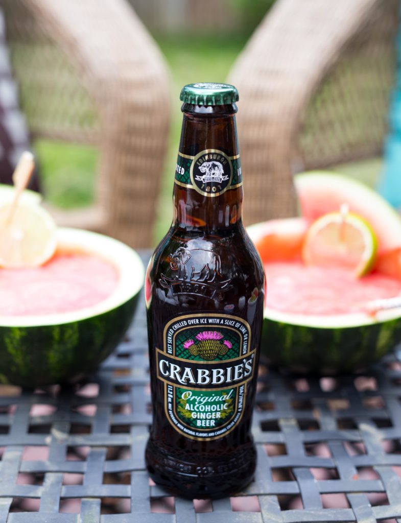 Crabbie's Ginger Beer