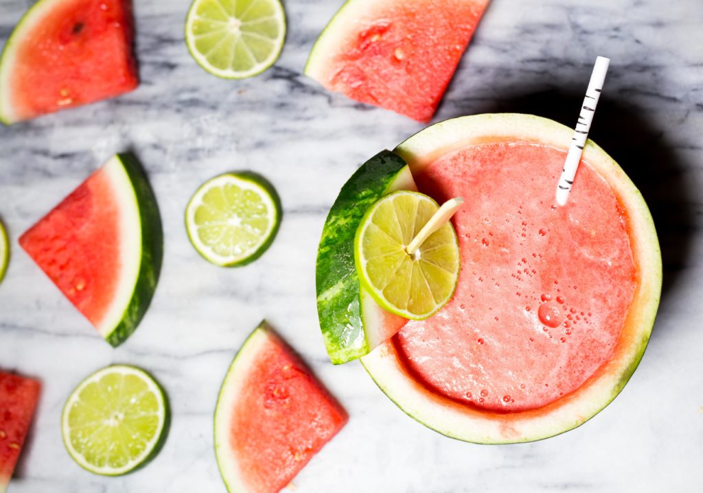 Watermelon Moscow Mule Recipe 