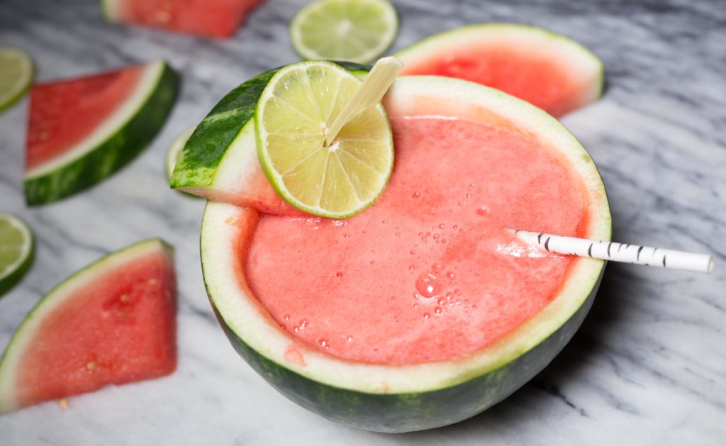 Watermelon Mule