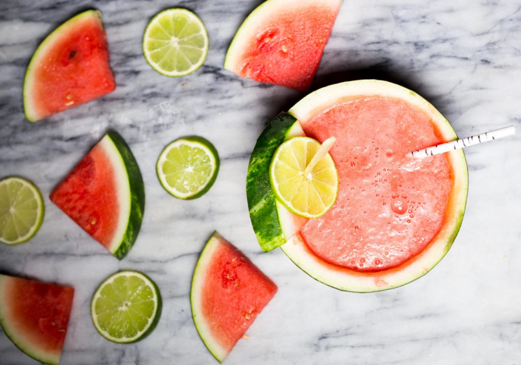 Watermelon Mule