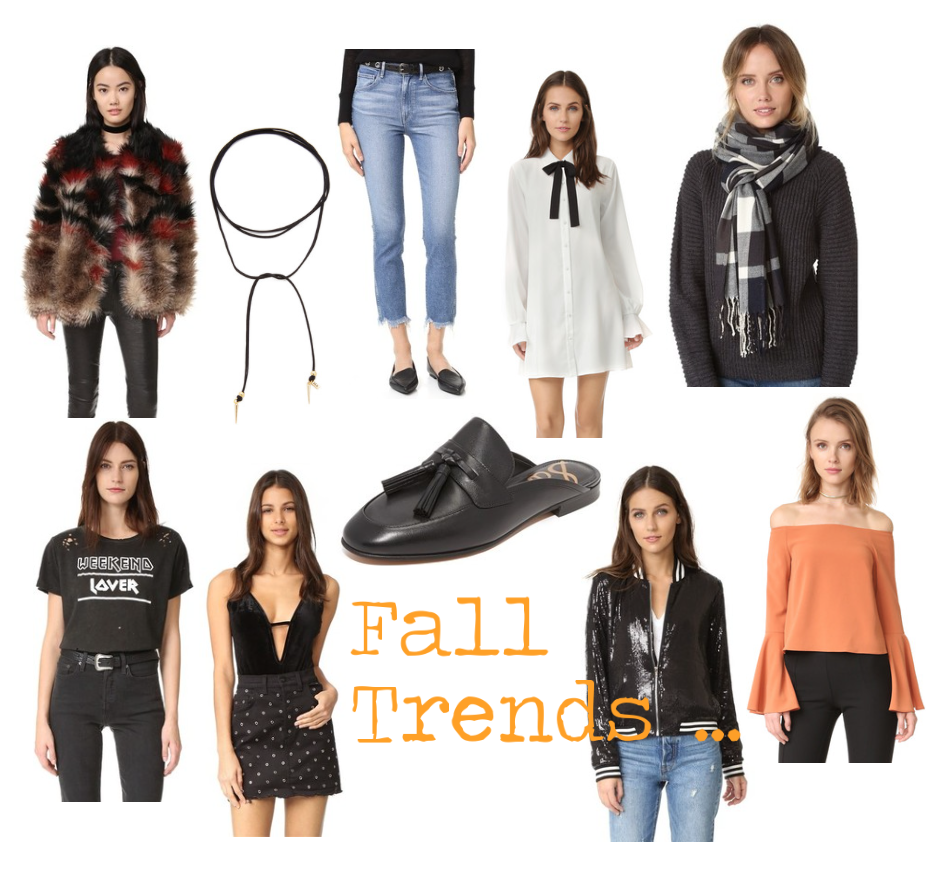 Fall Trends 