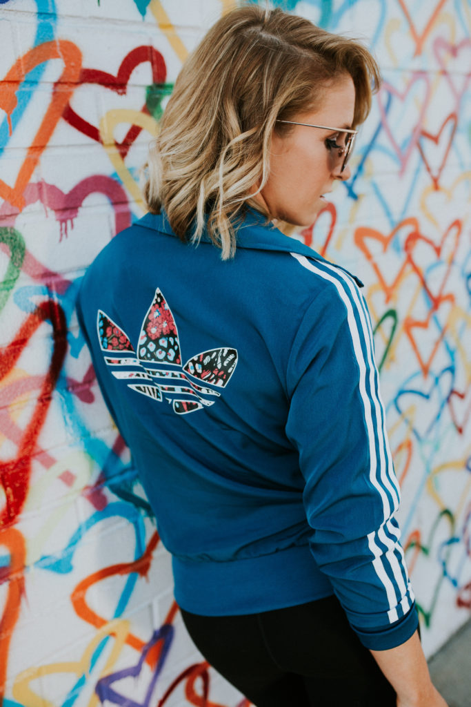 adidas originals jacket