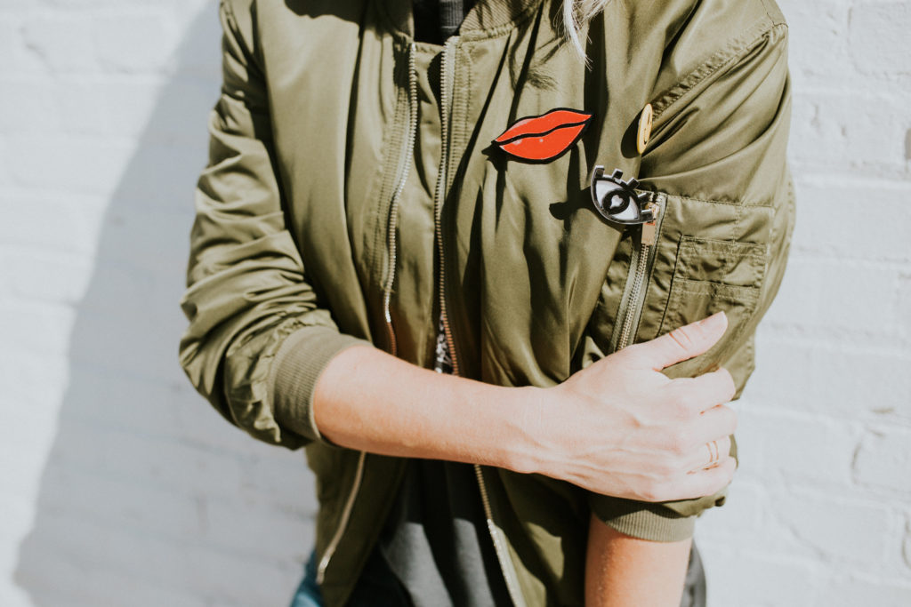 Bomber Jacket Trend