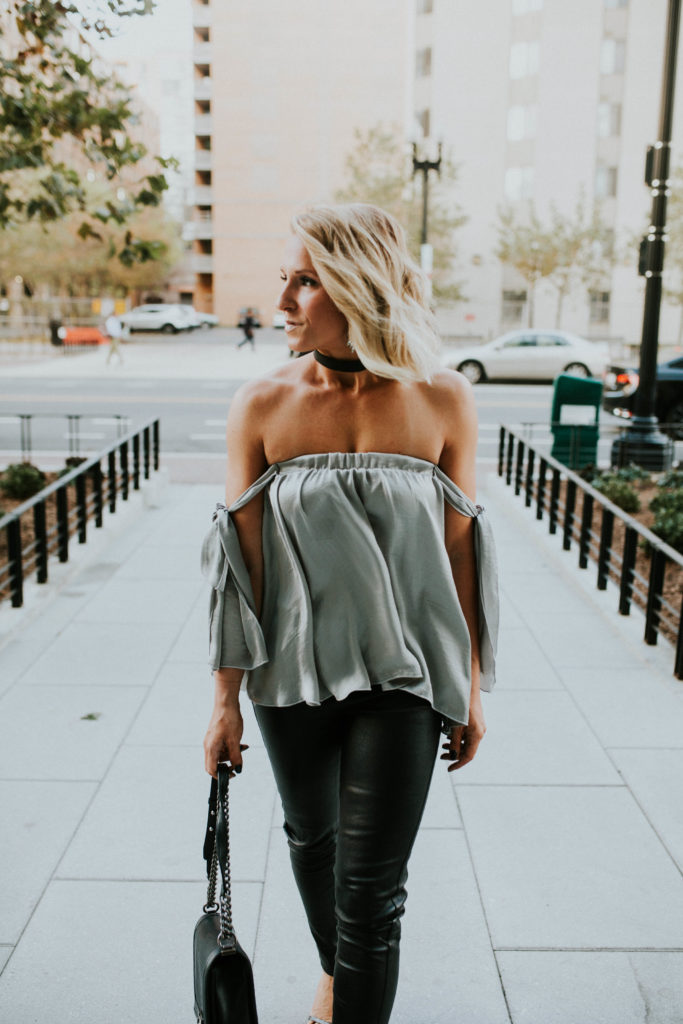 Sarah Phillips Fashion Blogger