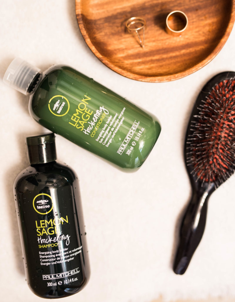 Tea Tree Hair Care