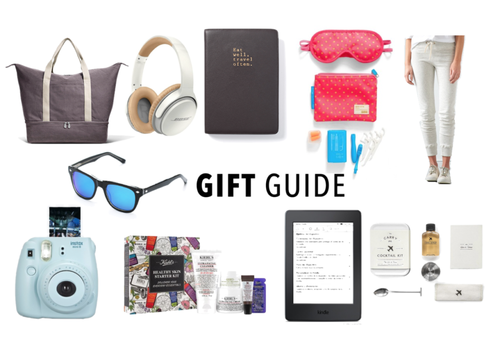 Jetsetter Gift Guide