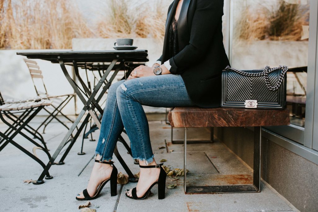 Coffee, Clothes, And Photographs