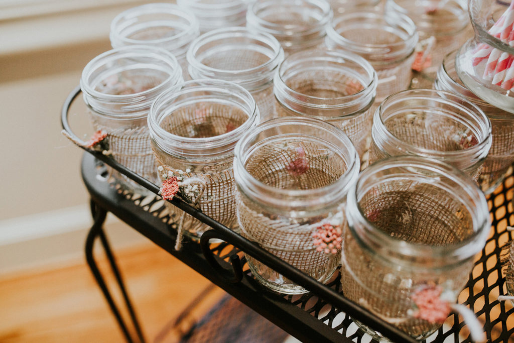 Mason Jar Decor 