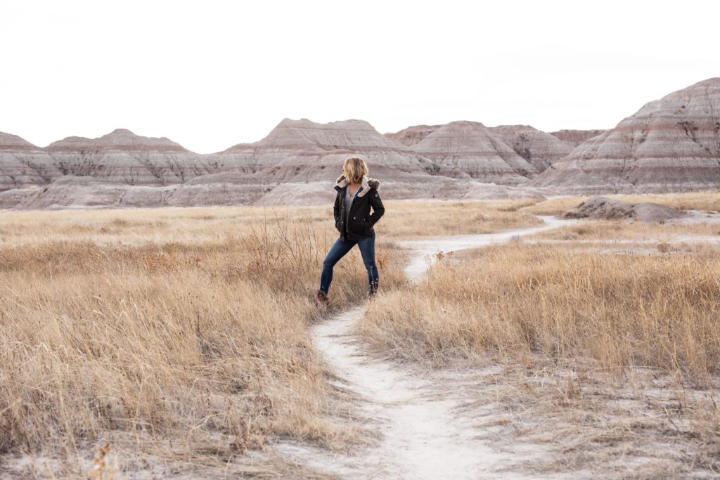 Badlands National Park