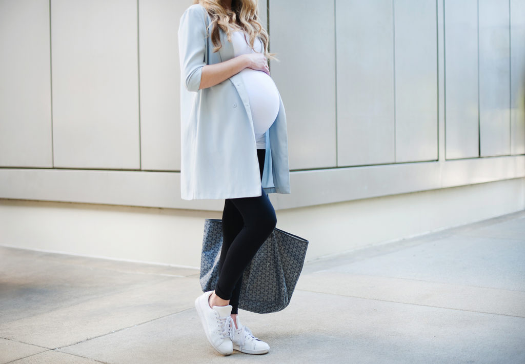 Pregnant Fashion 