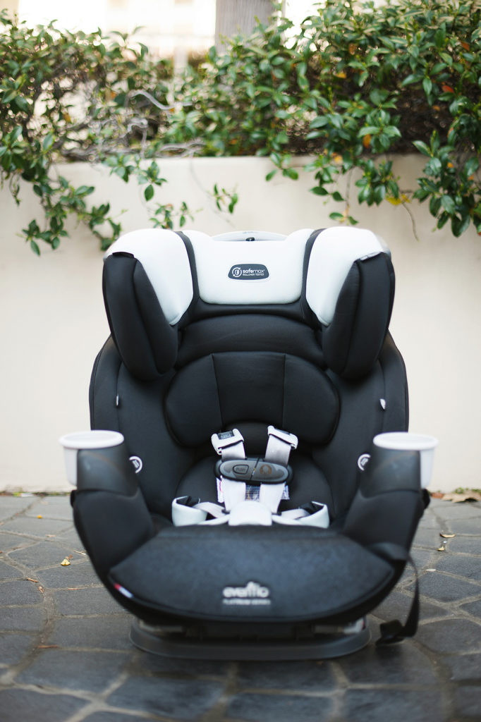 Car Seat Review 