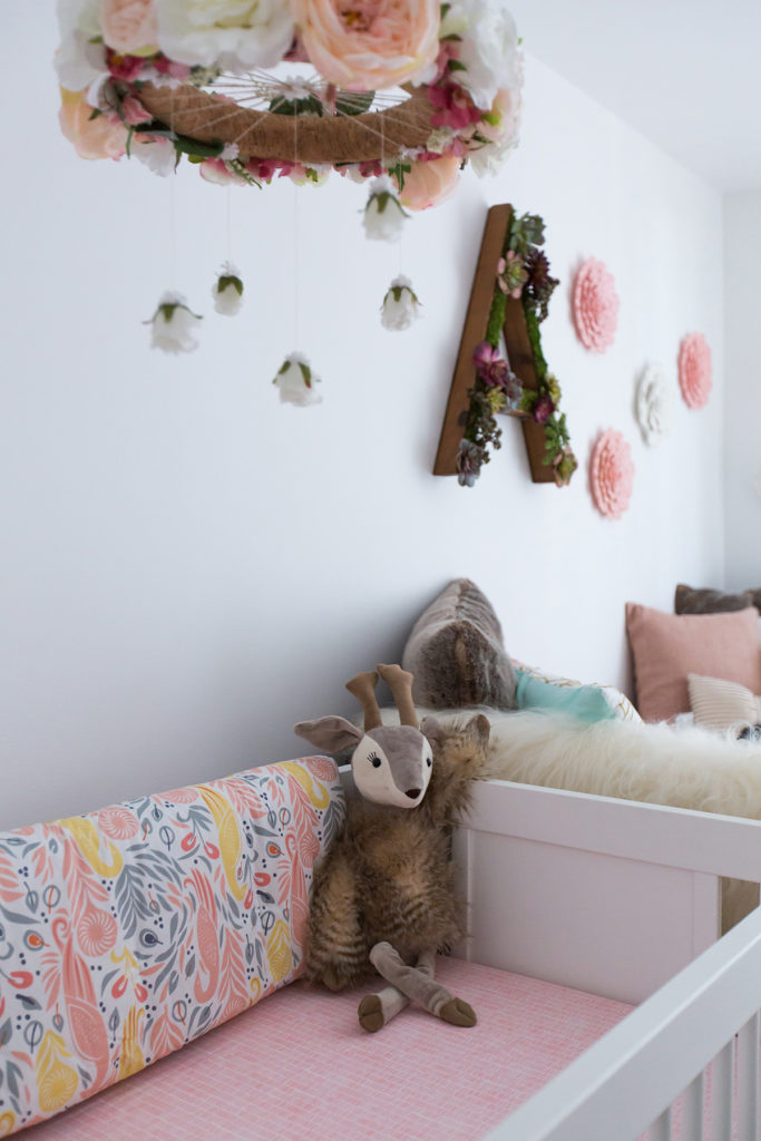 Boho Nursery 