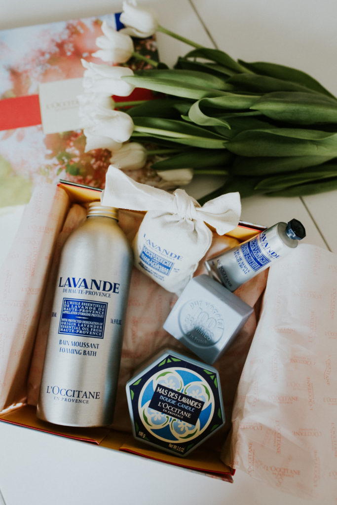 L'Occitane Lavender Gift Set