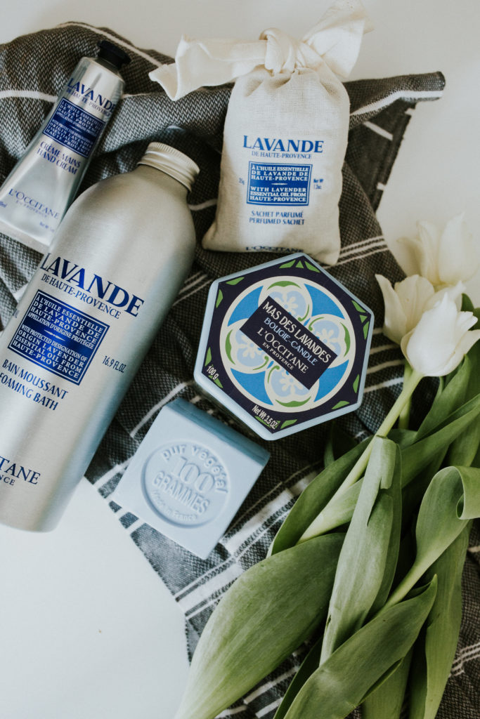 L'Occitane Lavender Gift Set