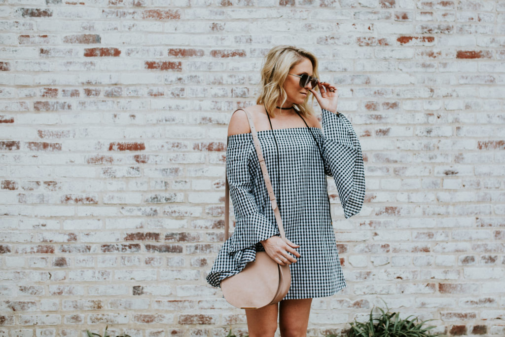 Off The shoulder dresses 