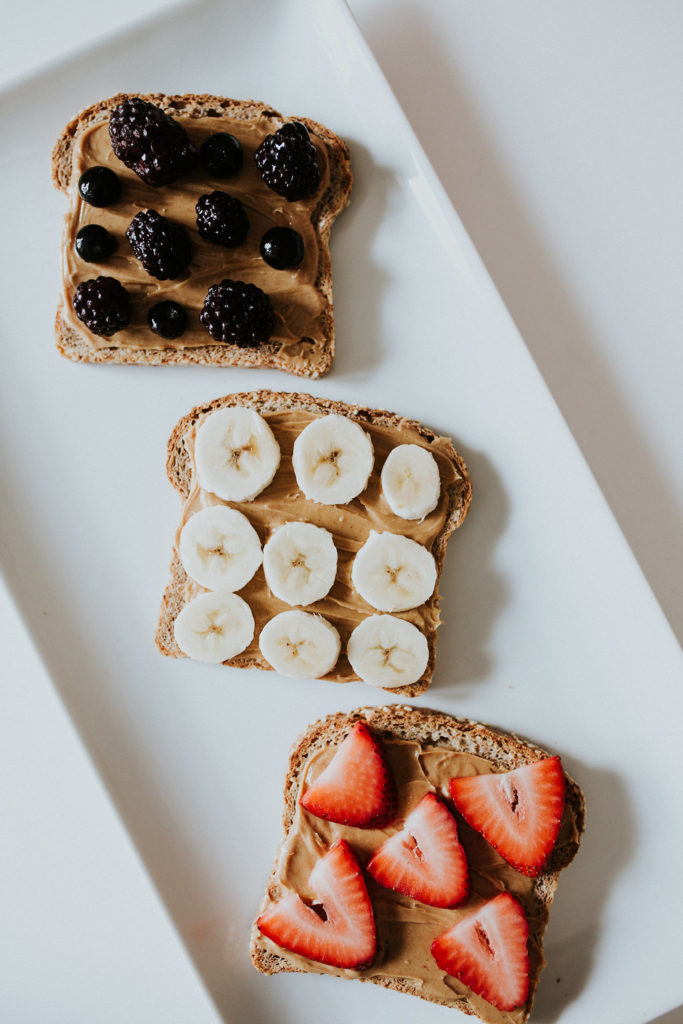 Peanut Butter Toast