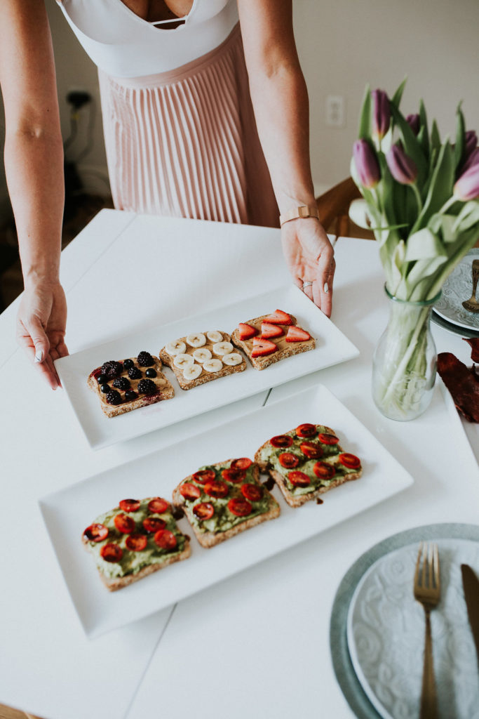 Healthy Toast