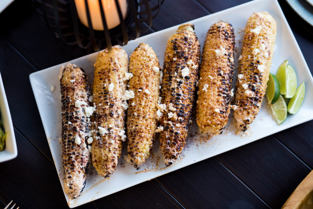 Mexican Street Corn 