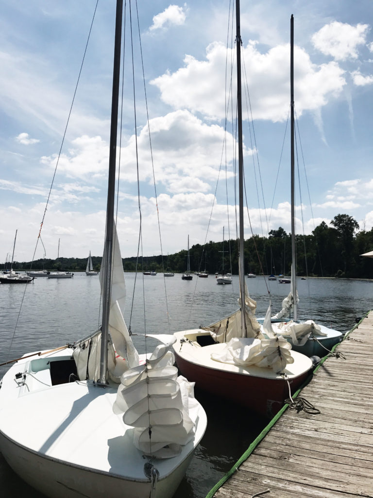 Mariner Sailing School