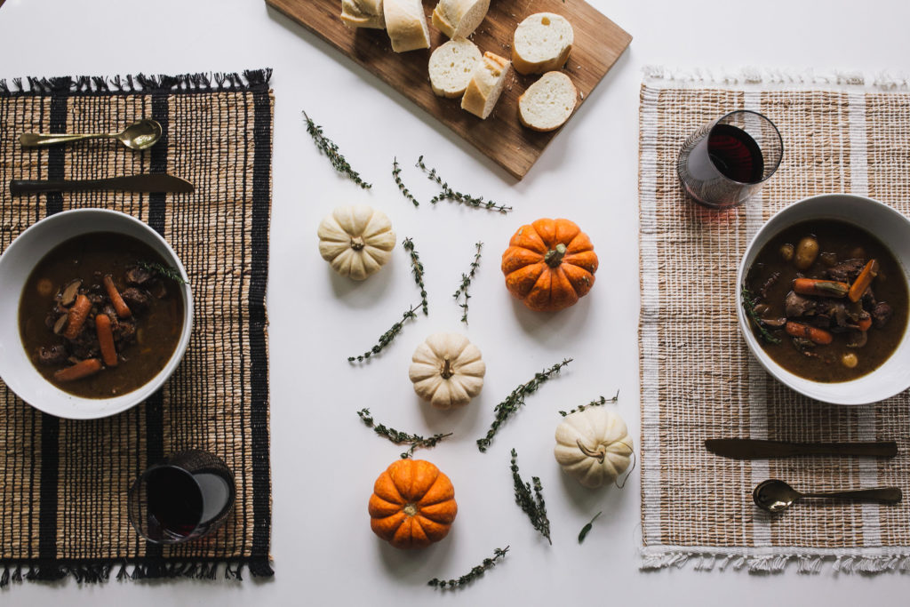 Boeuf Bourguignon - Crockpot Hack