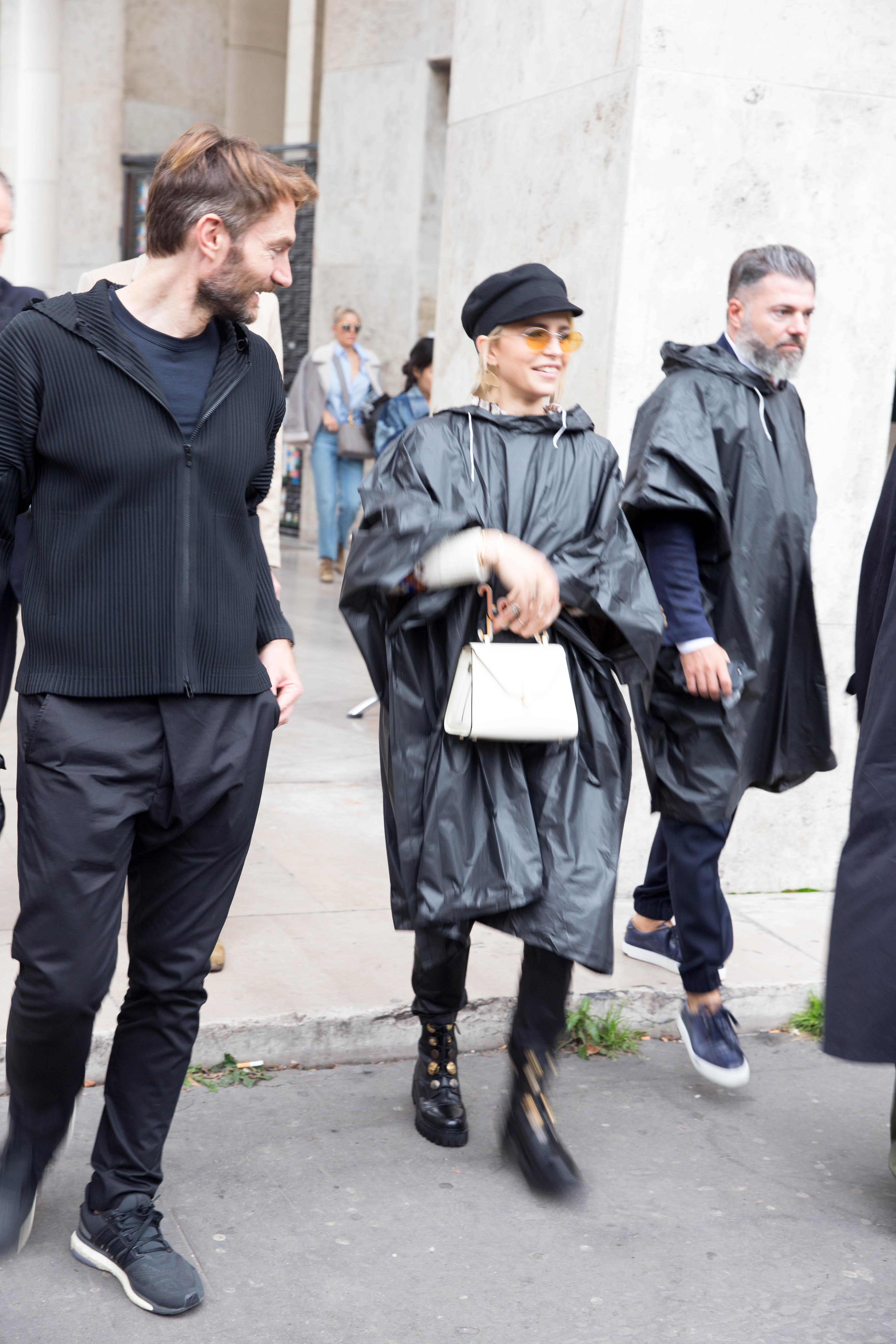 The Wildest Street Style Of Paris Fashion Week SS18 - fiftytwothursdays