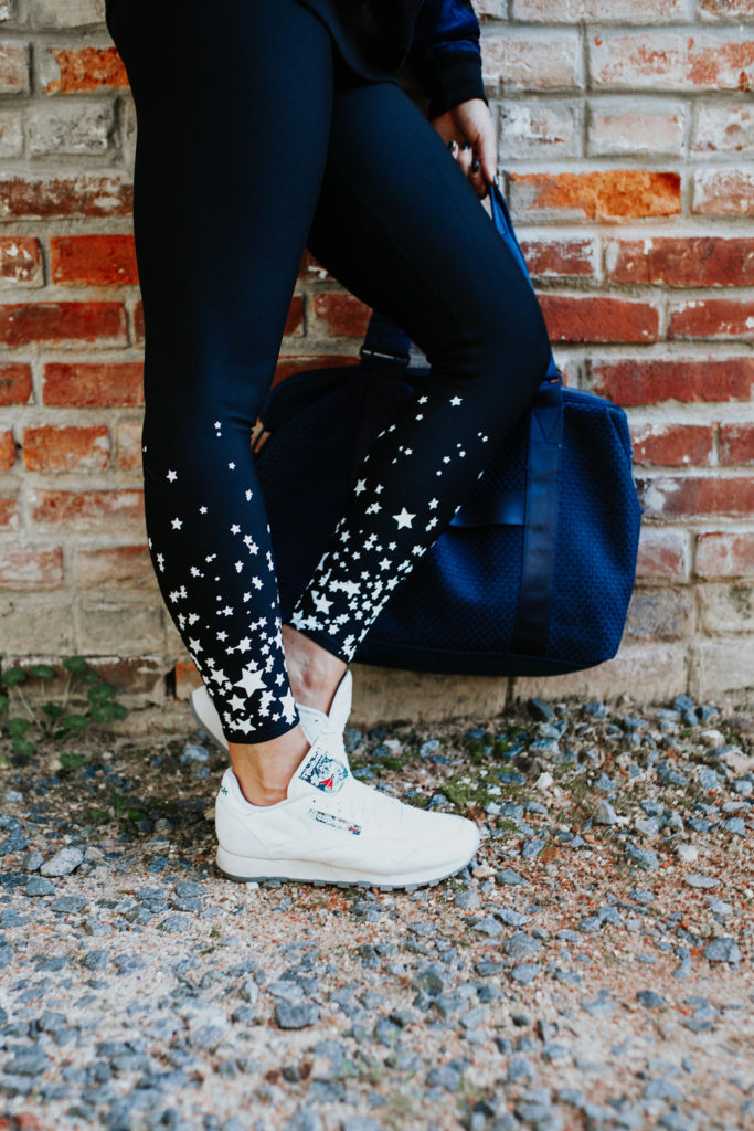 Star Leggings Star Leggings