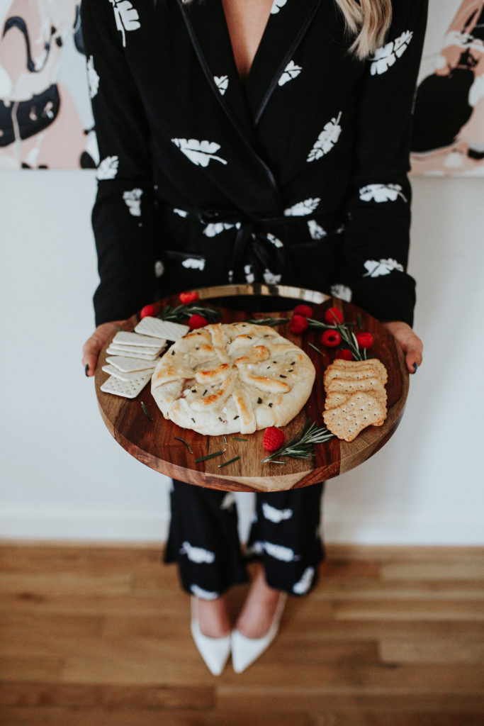 My Holiday Brie Recipe 