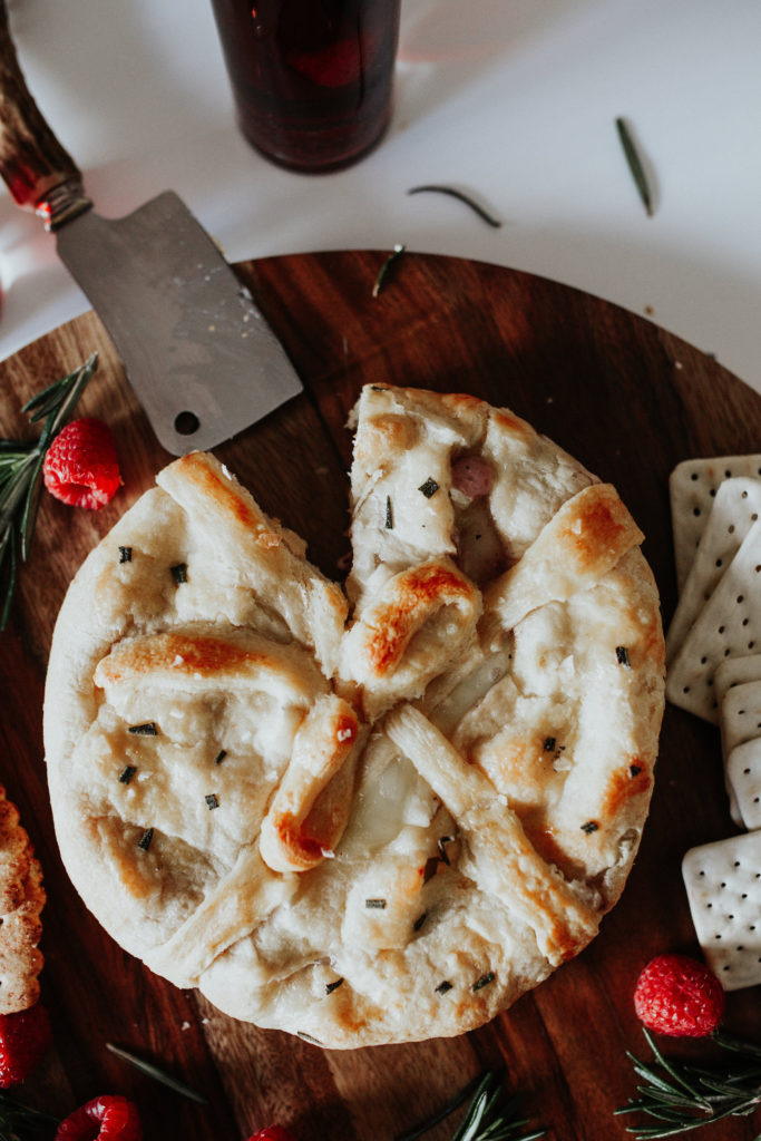 Baked Brie Recipe 