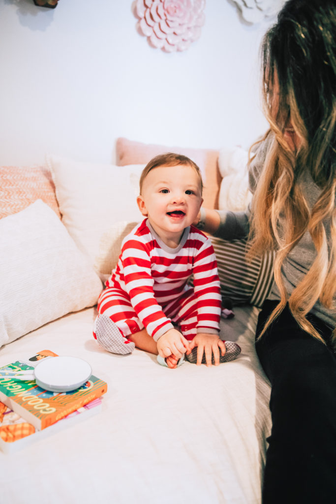 holiday pjs 